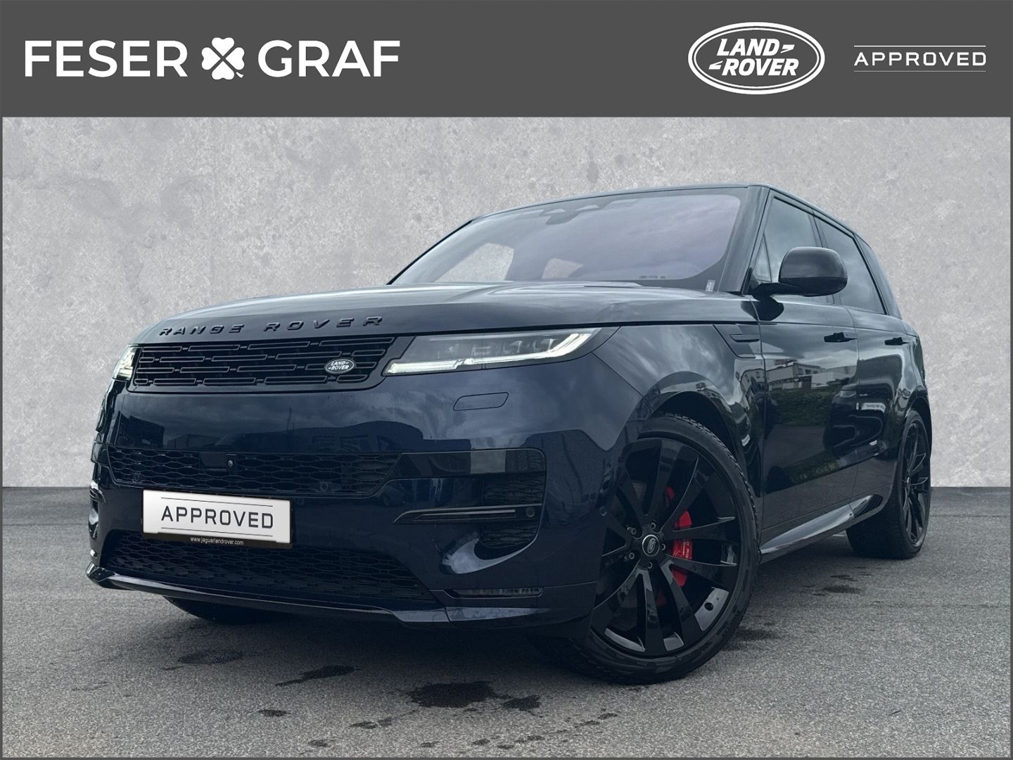 Range Rover Sport Dynamic HSE D300 - Samsaru's Car Outlet