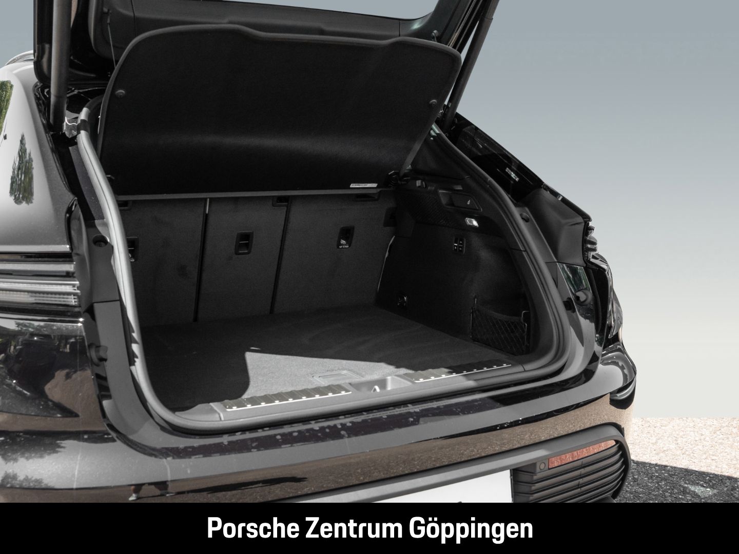 Porsche Macan 4S Lederpaket BOSE Surround-View Panorama