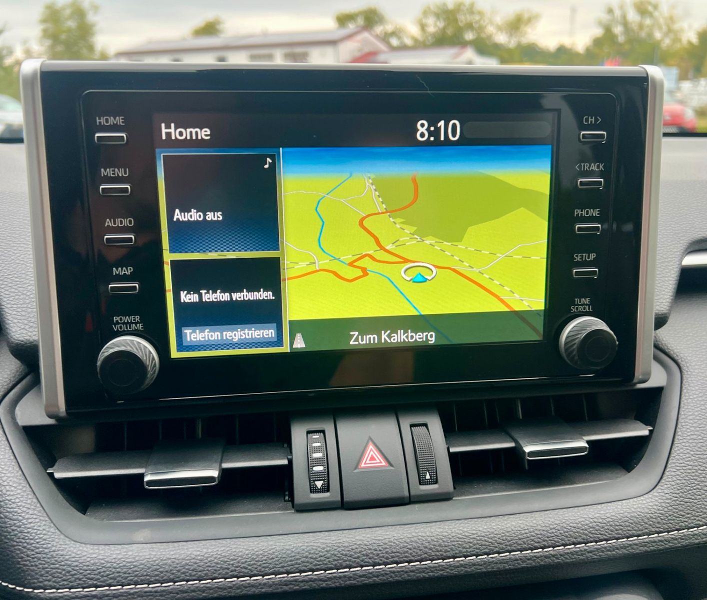 Toyota RAV 4 Hybrid 4x4 Team Deutschland AWD*4WD*NAVI