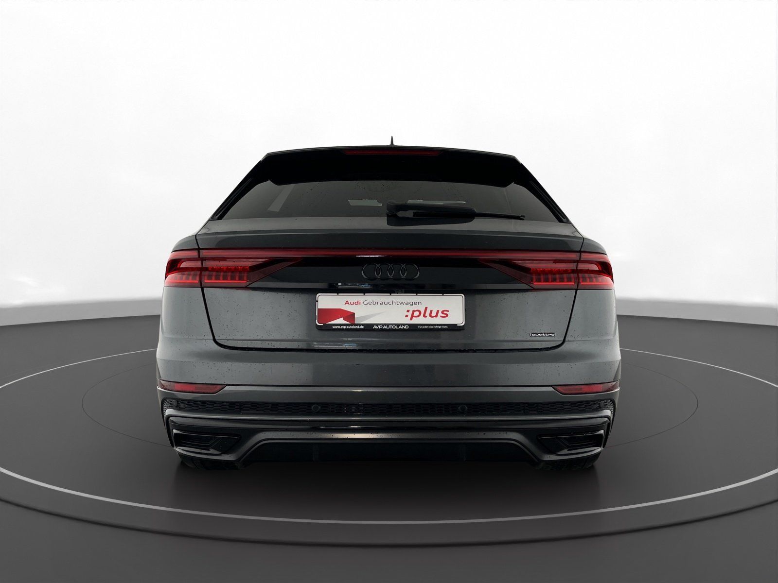Audi Q8 50 TDI quattro tiptronic S line | PANO |