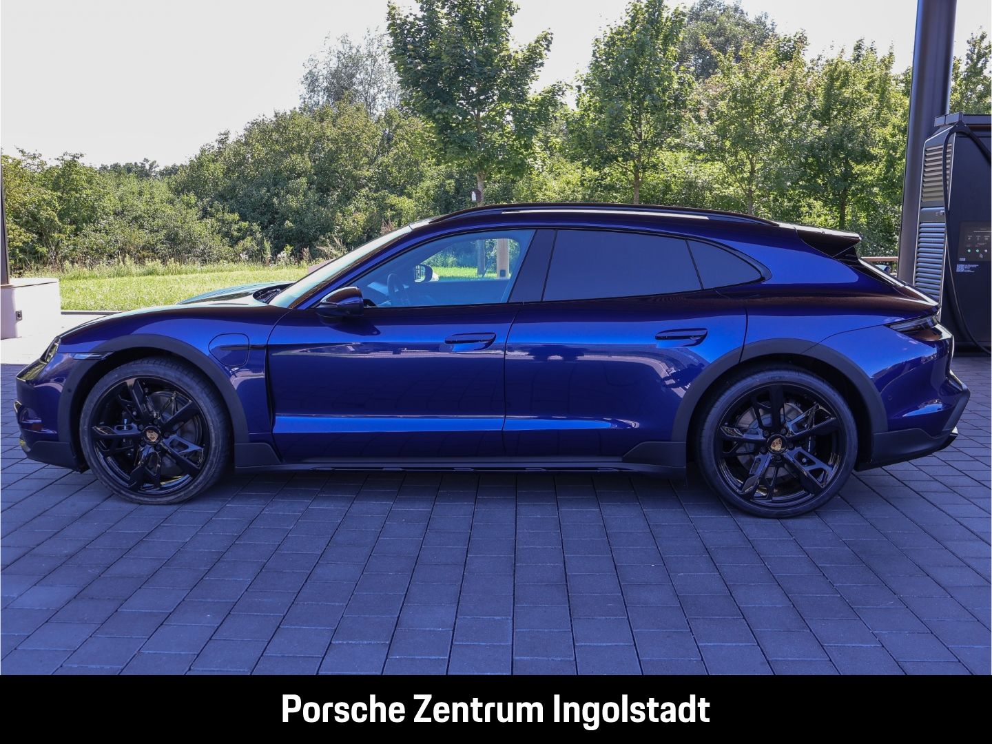 Porsche Taycan 4 Cross Turismo, Sport Chrono, SH 4x, Pan
