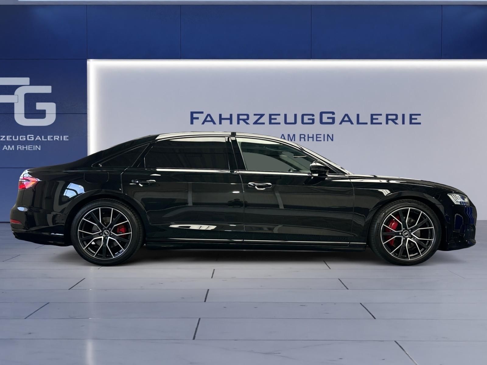 Audi A8 50 TDI L quattro S Line Black Edition - Samsaru's Car Outlet