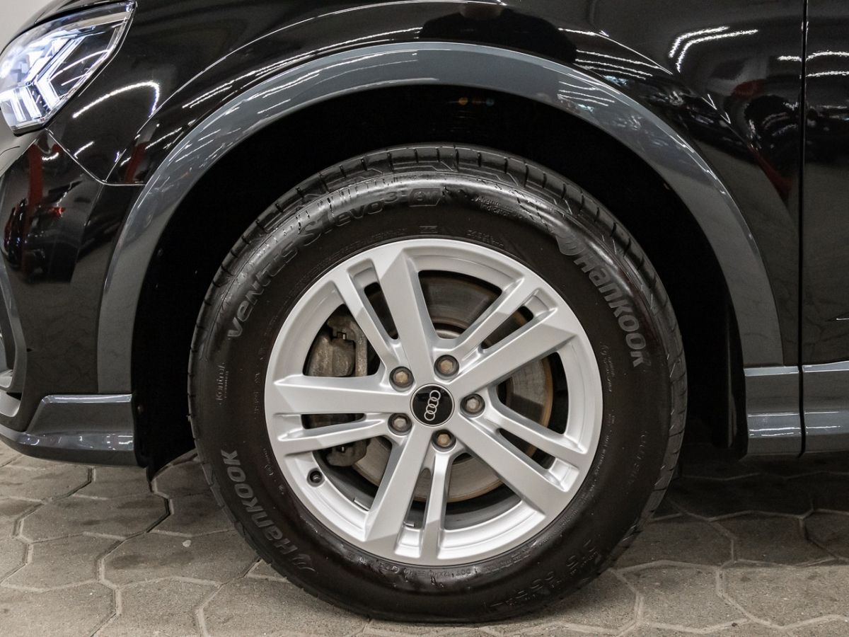 Audi Q3 Sportback 45 TFSI qu design selection - Samsaru's Car Outlet