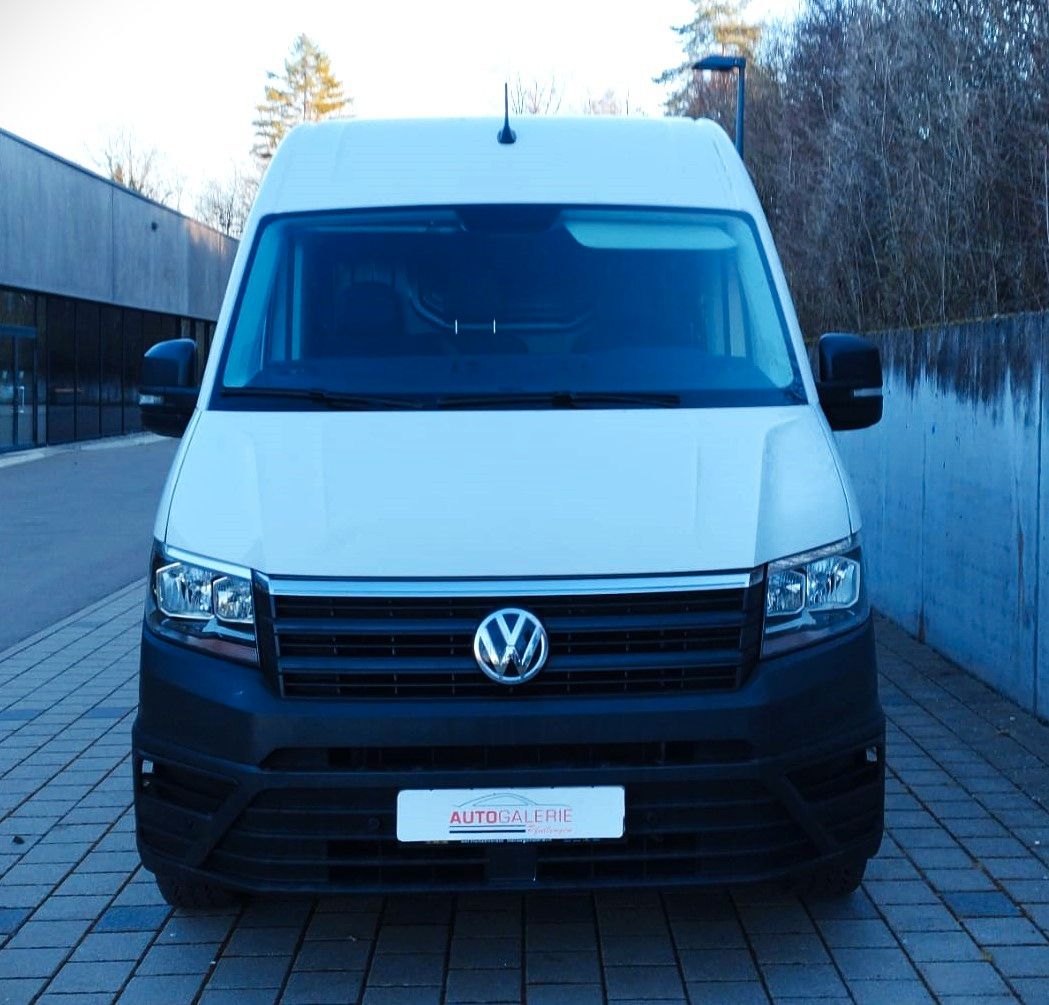 Volkswagen Crafter Kasten Kasten 35 lang Hochdach FWD