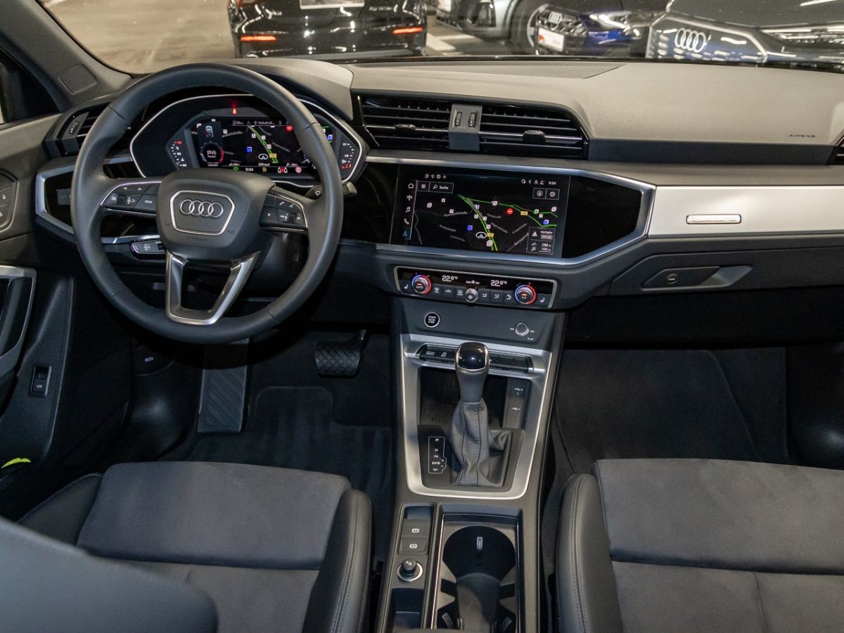 Audi Q3 Sportback S line 40 TFSI quattro S tronic - Samsaru's Car Outlet