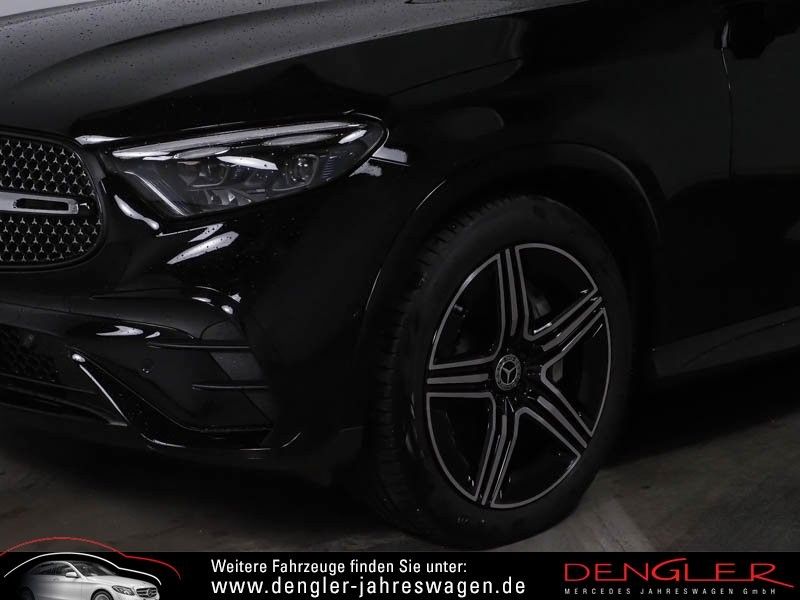 Mercedes-Benz GLC 450 d 4M STDHZNG*AHK*NIGHT AMG Line Premium+