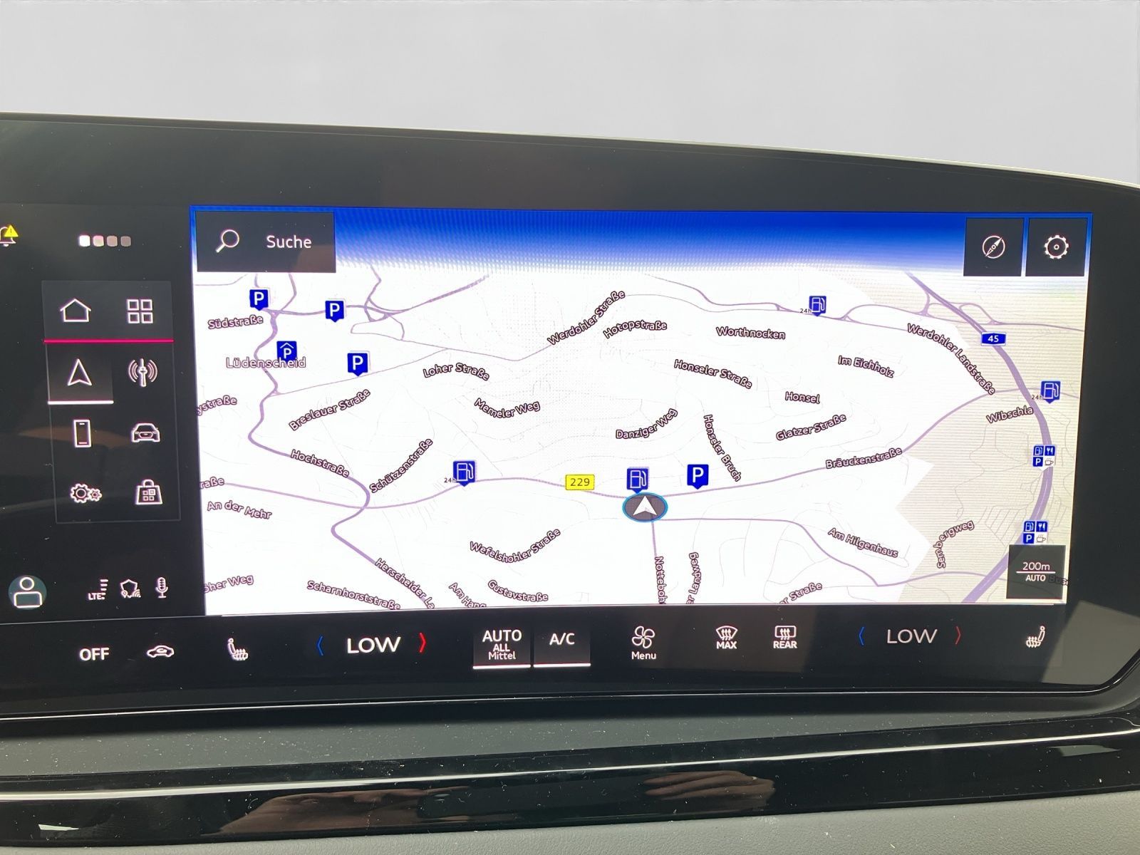Audi A6 Limousine TFSI 2x S LINE LEDER HuD AHK BuO