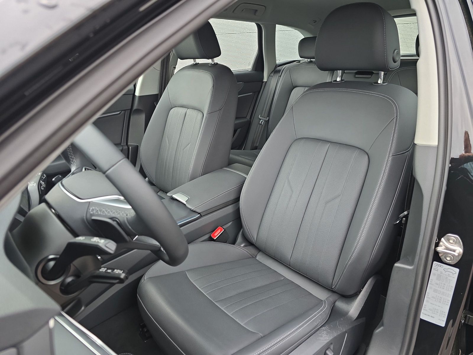 Audi A6 Avant 40 TDI qu - Samsaru's Car Outlet
