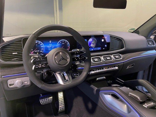 Mercedes-Benz GLE 63 S 4M Cp AMG Keramik/Dist/Pano/StaHg/Carbo