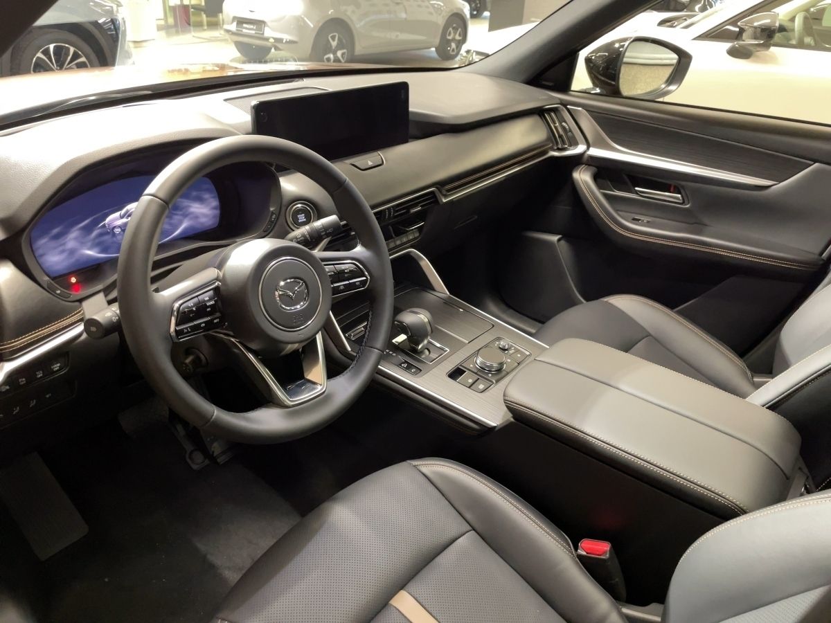 Mazda CX-80 3.3L e-Skyactiv D 254 8AT AWD Homura Plus