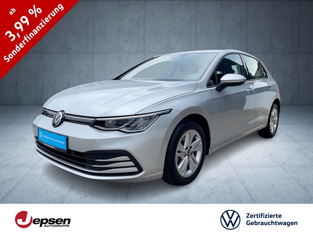 Volkswagen Golf VIII Life 1.5 TSI - Samsaru's Car Outlet