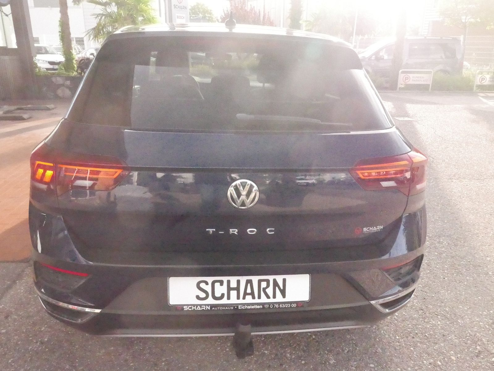 Volkswagen T-Roc Sport - Samsaru's Car Outlet
