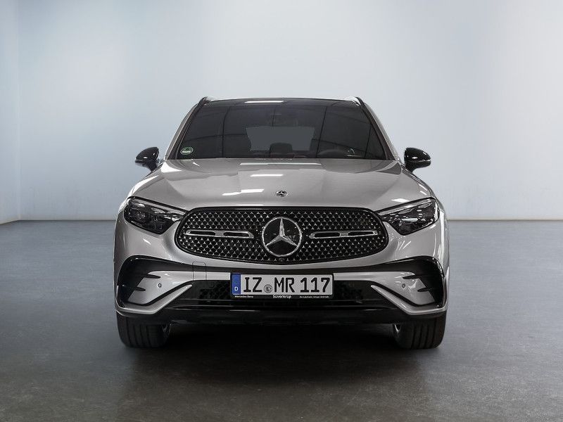 Mercedes-Benz GLC 220 d 4M AMG NIGHT MEMO 360 AHK DISTR KAMERA