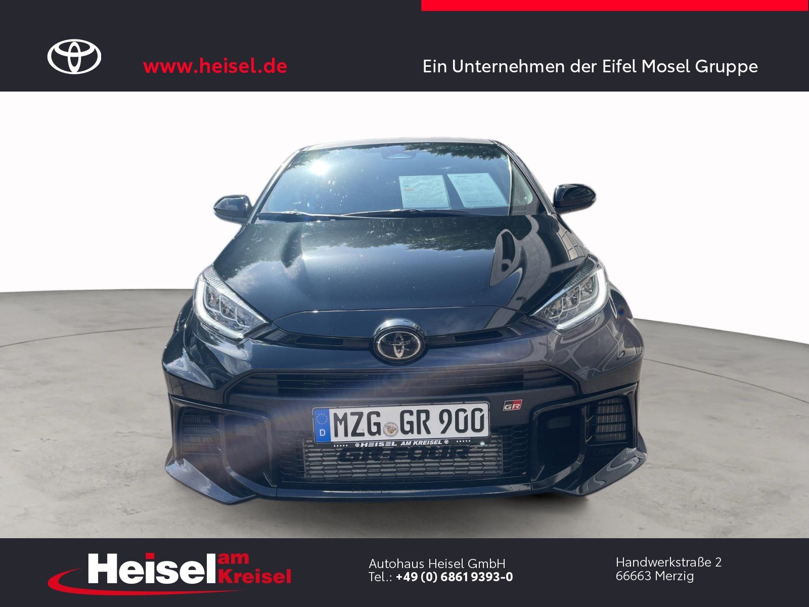 Toyota GR Yaris High Performance1.6-l Turbo Automatik/F