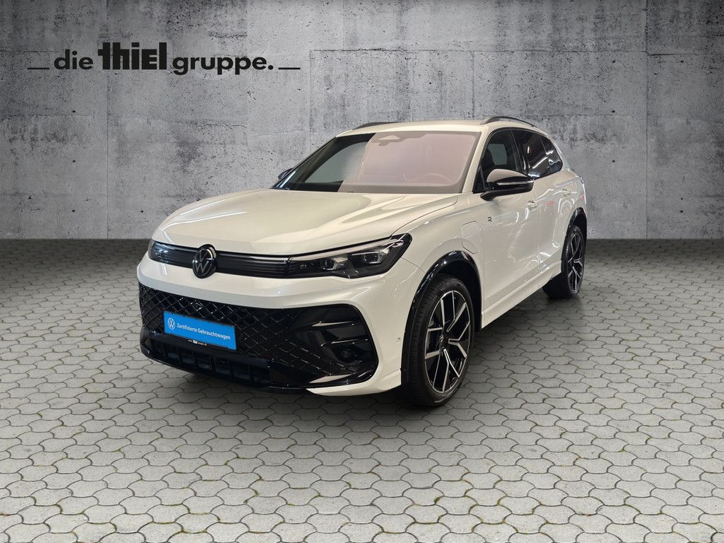 Volkswagen Tiguan 1.5 TSI eHybrid R-Line DSG AHK+Matrix+HuD