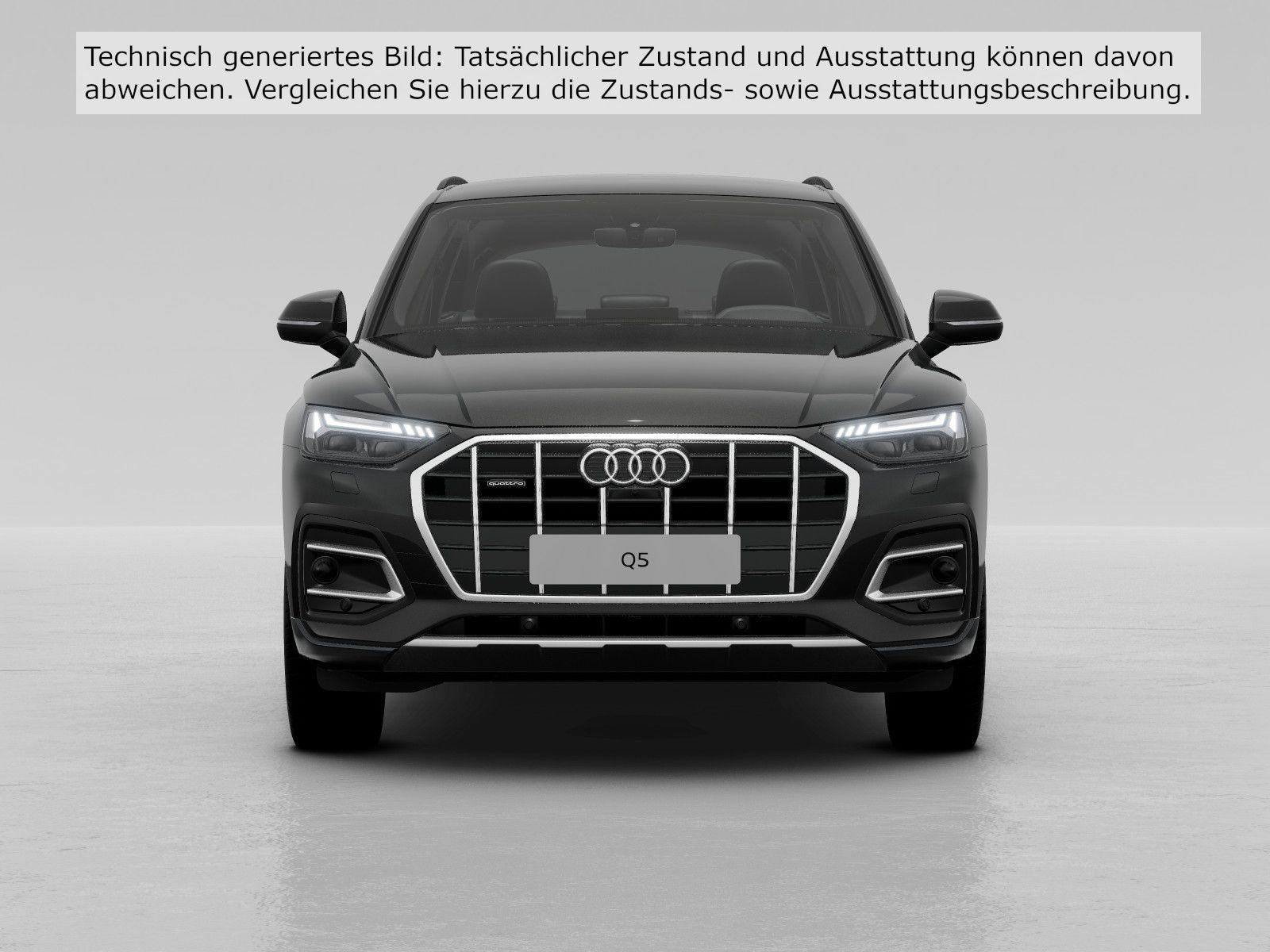 Audi Q5 advanced 40 TFSI quattro S tr - Samsaru's Car Outlet
