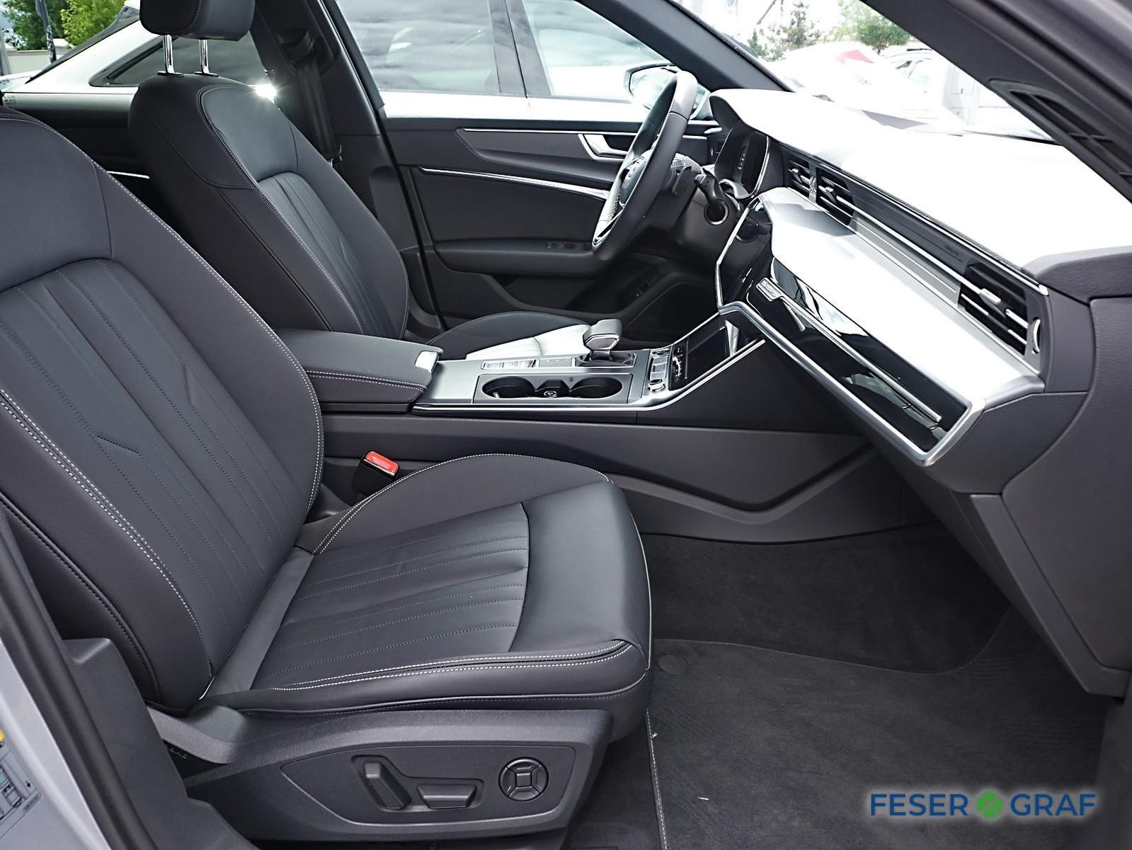 Audi A6 Avant 40 TDI qu. advanced - Samsaru's Car Outlet