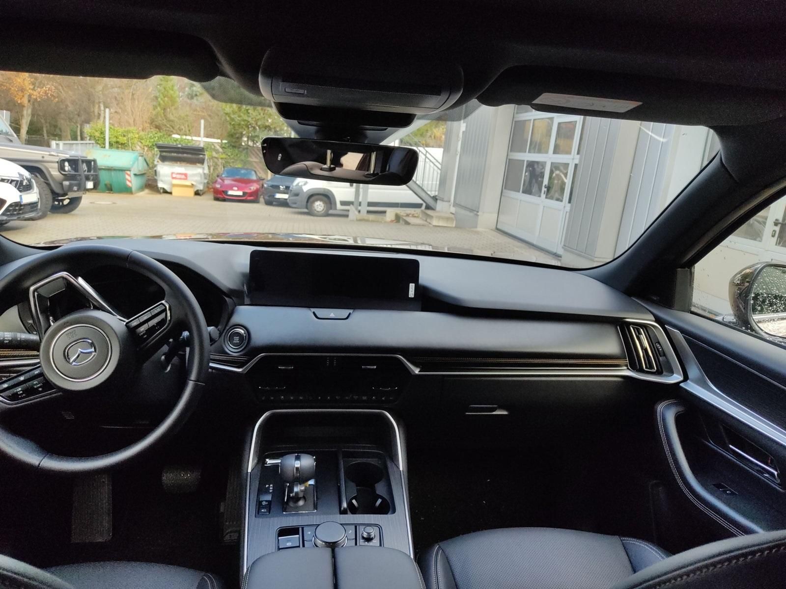 Mazda CX-80 254PS Homura AWD 8AT, Bose, GSD, 7-Sitze