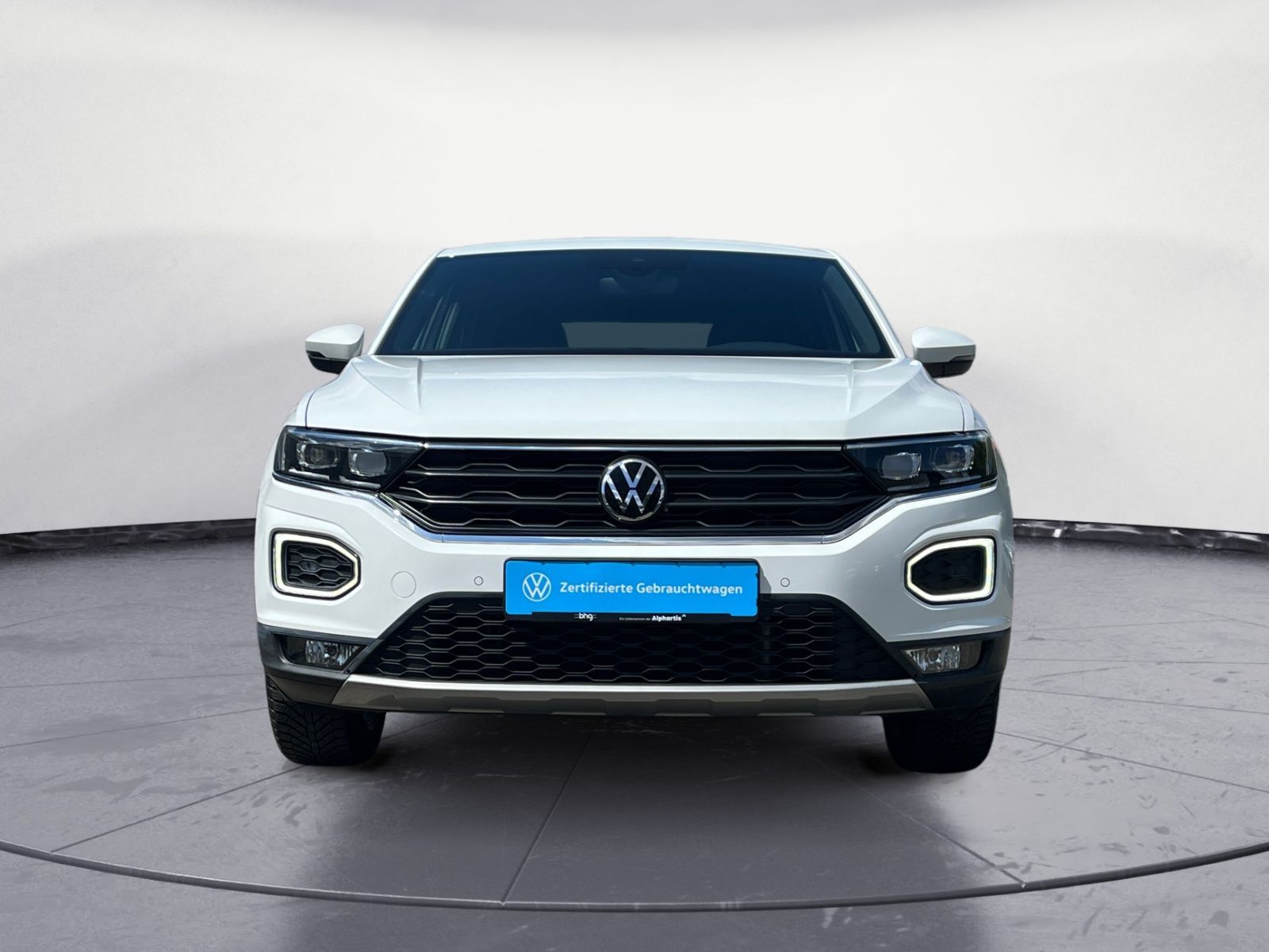 Volkswagen T-Roc 1.5 TSI ACT Sport - Samsaru's Car Outlet