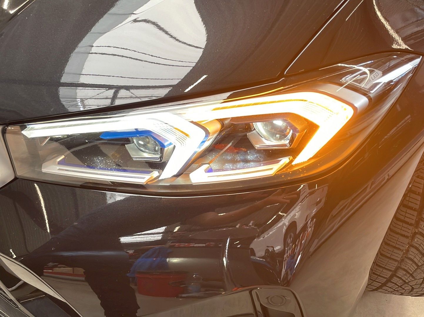 BMW 320i Touring M-Sport ACC AHK HiFi HUD 360° FL2