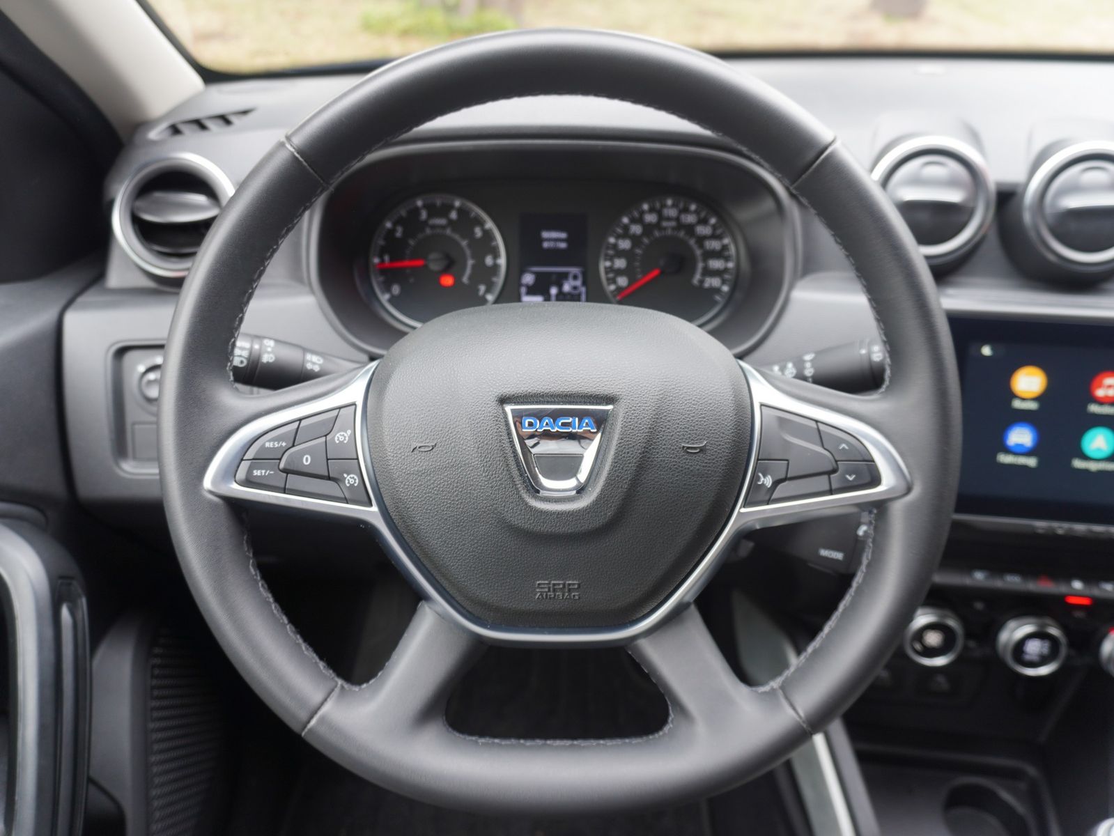 Dacia Duster II 1.3 TCe 130 Prestige - Samsaru's Car Outlet