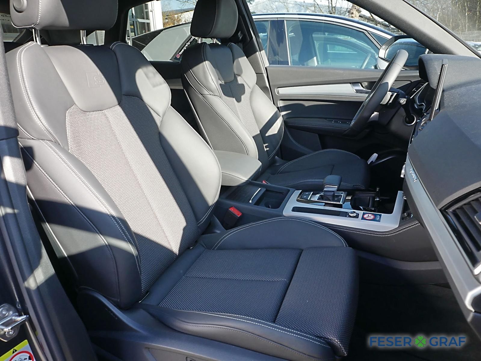 Audi Q5 Sportback 40 TDI quattro S line - Samsaru's Car Outlet