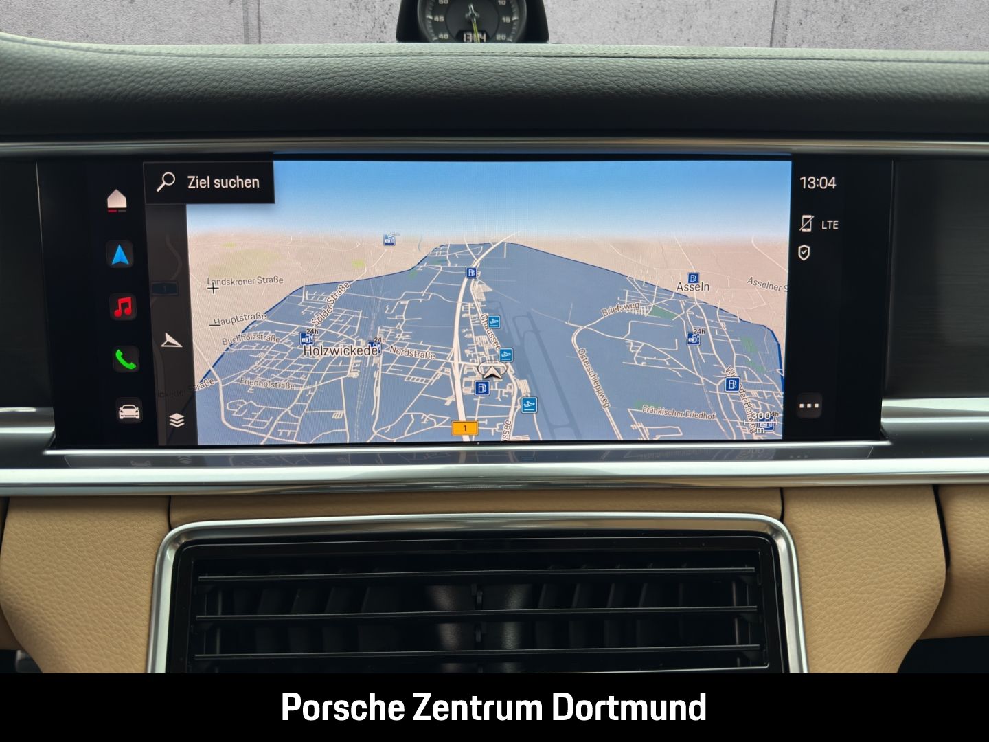 Porsche Panamera 4 E-Hybrid BOSE Abstandstempomat LED