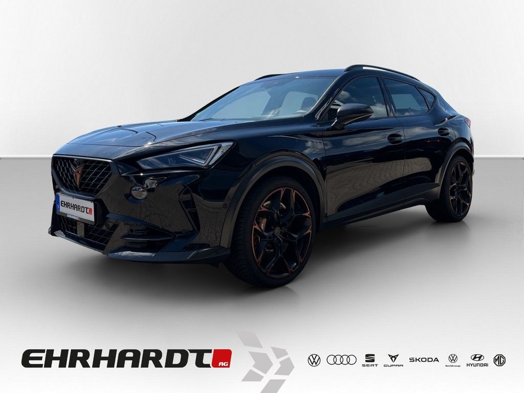Cupra Formentor 2.5 TSI DSG 4Drive VZ5 - Samsaru's Car Outlet