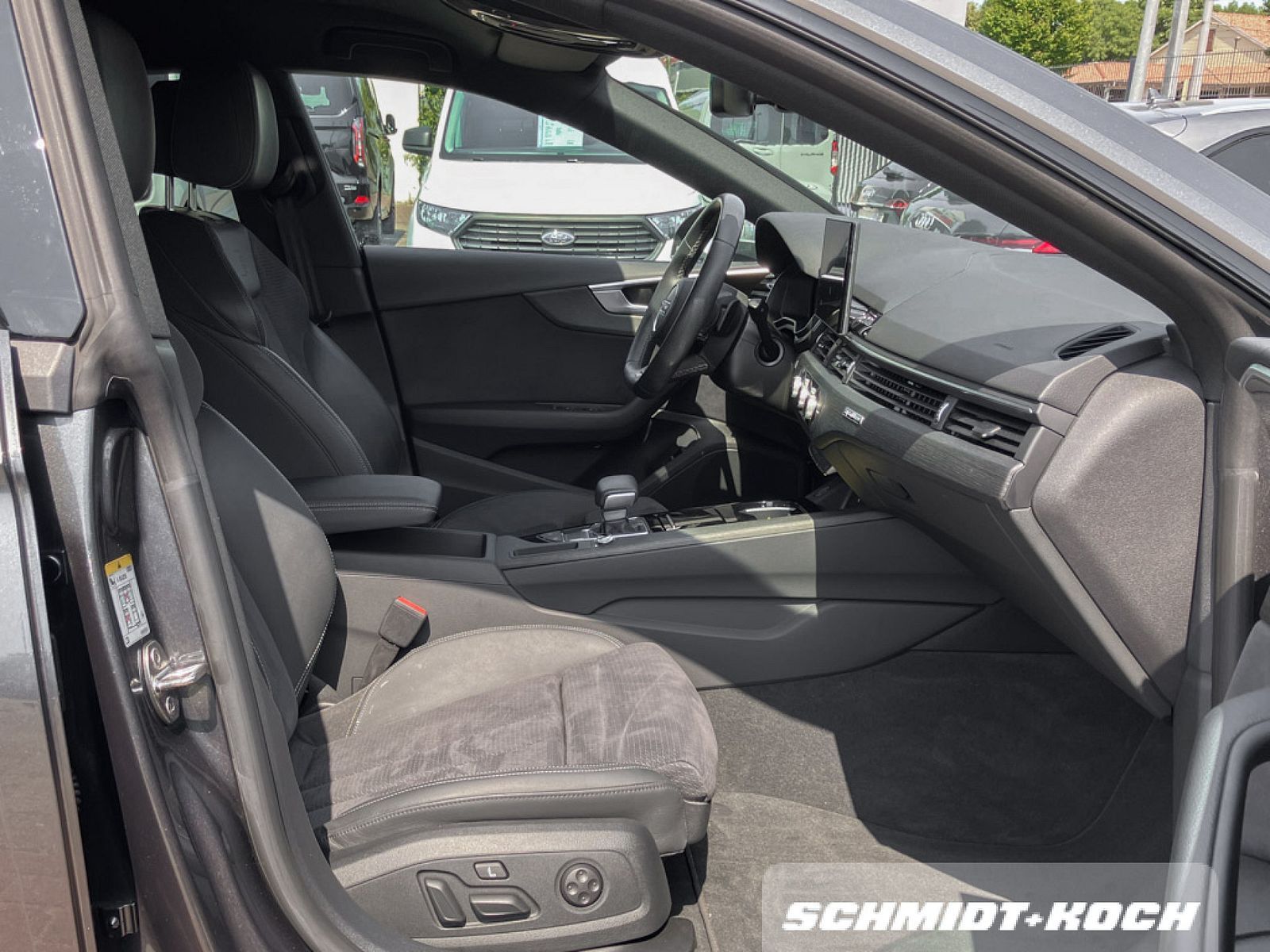 Audi A5 Sportback 40 2.0 TDi S-Line Allrad Navi DAB