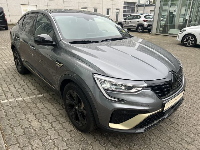 Renault Arkana E-TECH Hybrid 145 Automatik - Samsaru's Car Outlet