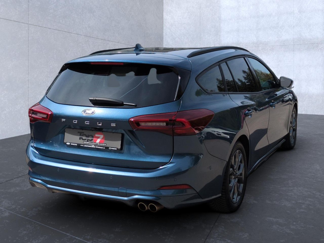 Ford Focus 1.0 EcoBoost ST-Line X Automatik Bluetooth