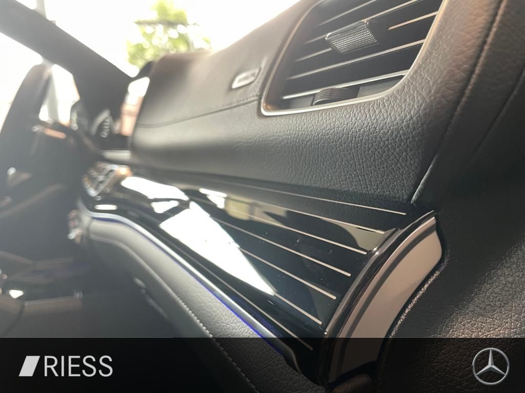 Mercedes-Benz GLE 450 d AMG+PANO+AHK+AIRMATIC+DISTR+KEYL+HUD+