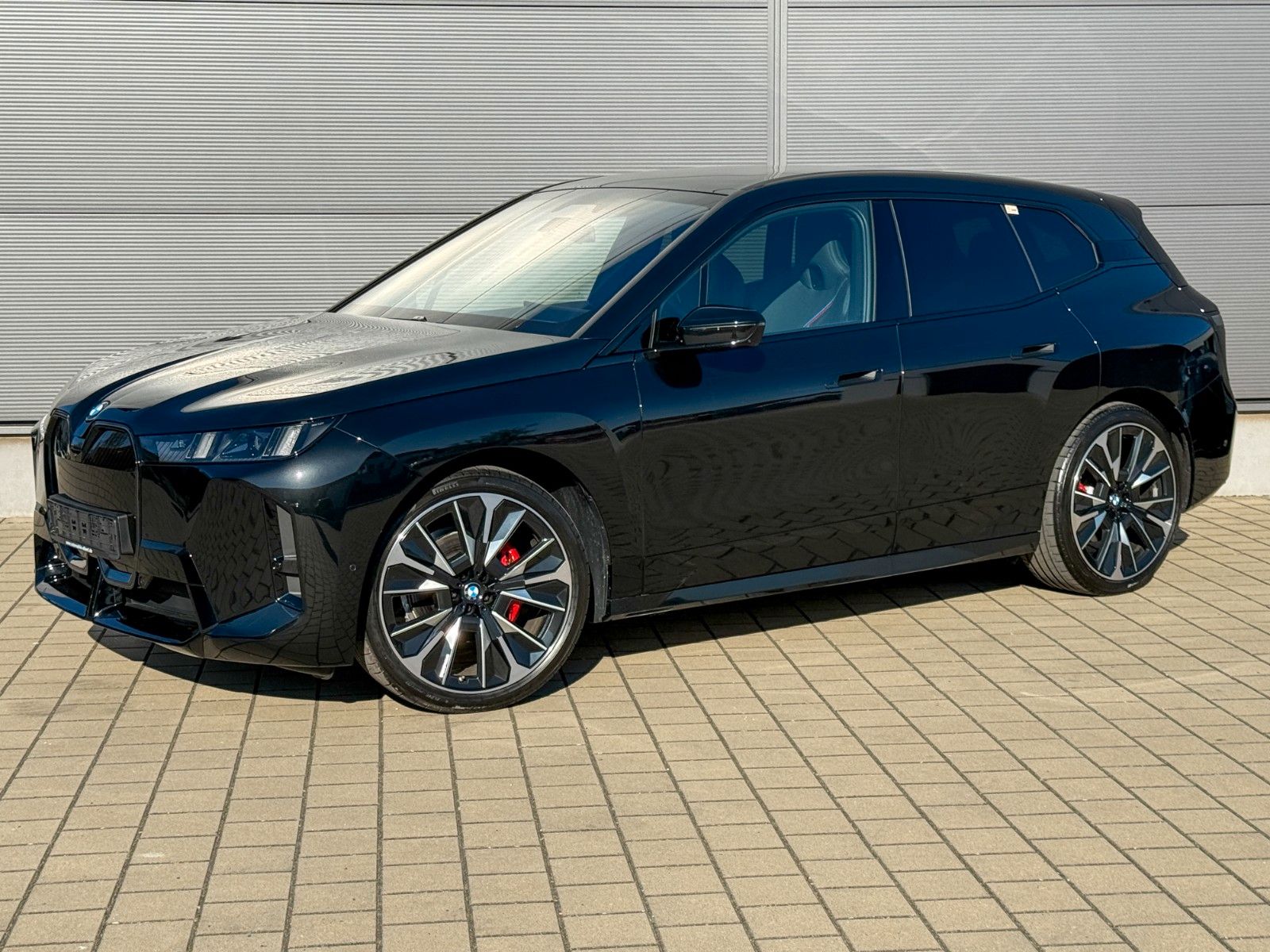BMW iX 60 xDrive M Sport*Integral*2-Achs*Pano*B&W*
