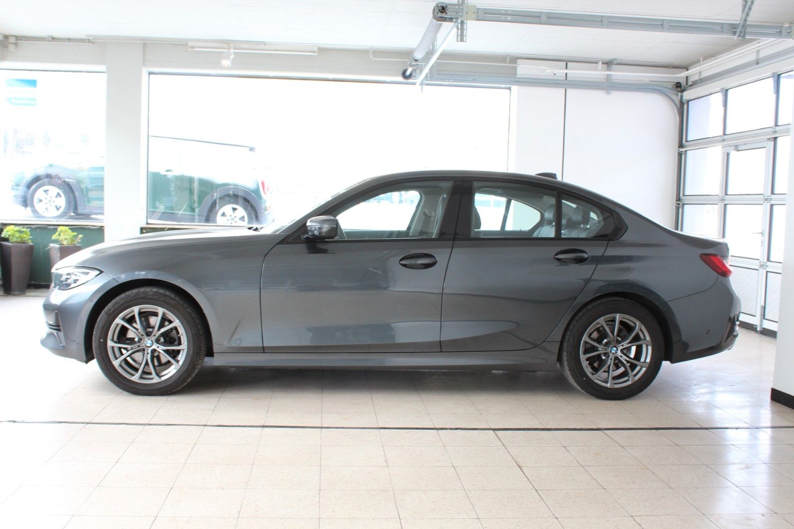 BMW 320d xDrive Sport Line Live Cockpit Navi LED