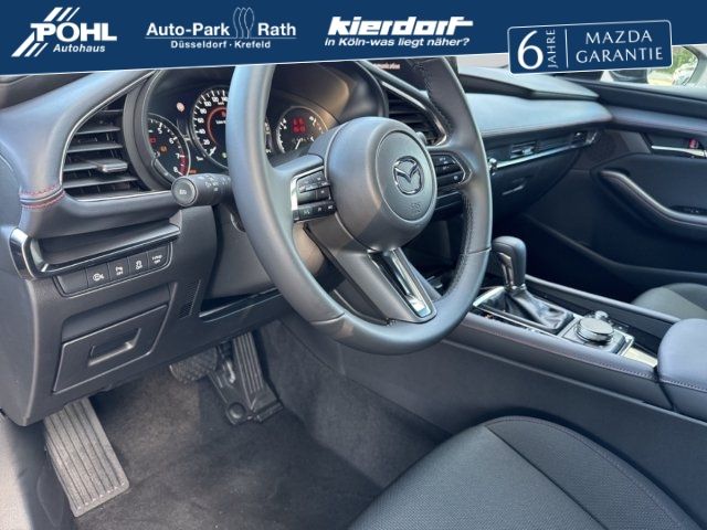 Mazda 3 2.0L e-SKYACTIV G 122PS *HOMURA*HEAD-UP*AC & A