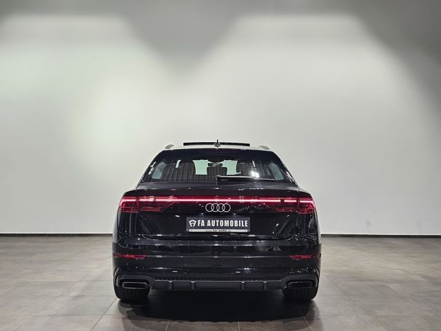 Audi Q8 50 TDI S Line Black Pano Nachts Allradlen.VOL