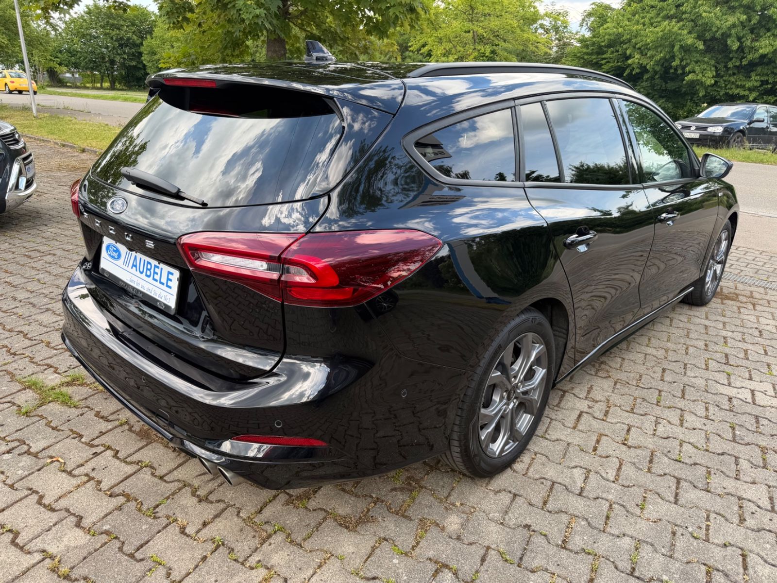 Ford Focus Turnier ST-Line X SYNC 4