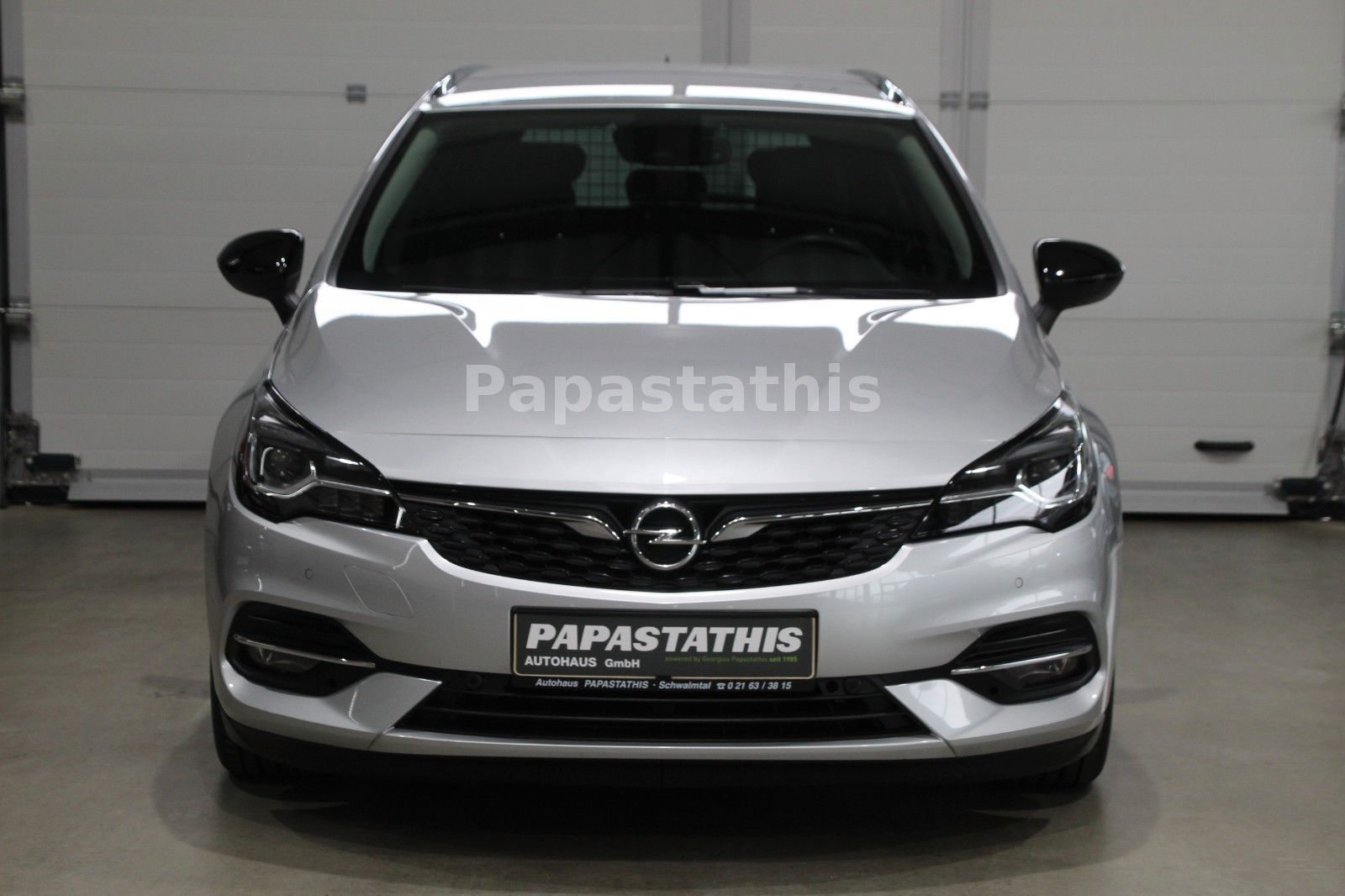Opel Astra K Sports Tourer Elegance - Samsaru's Car Outlet