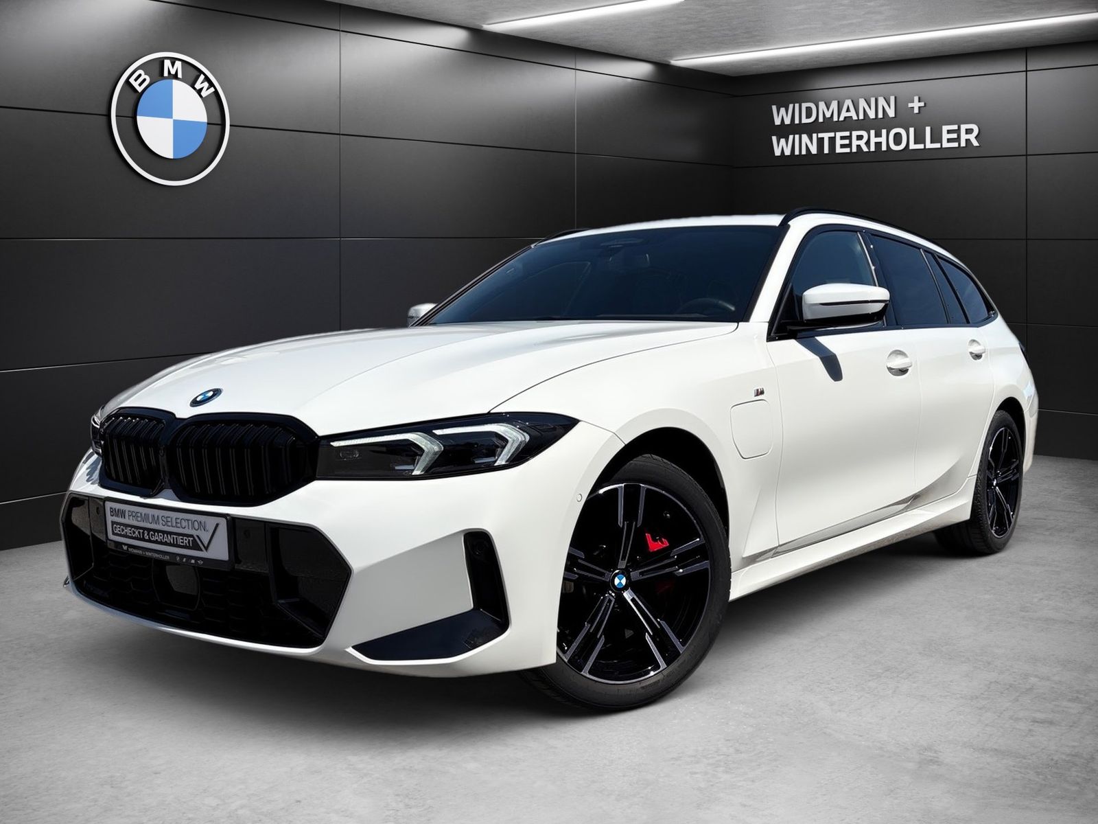 BMW 330e xDrive Touring M Sport Pano H/K DA Prof AHK