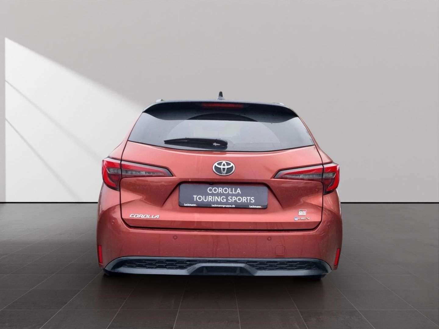 Toyota Corolla Touring Sports 2.0 Hybrid GR Sport