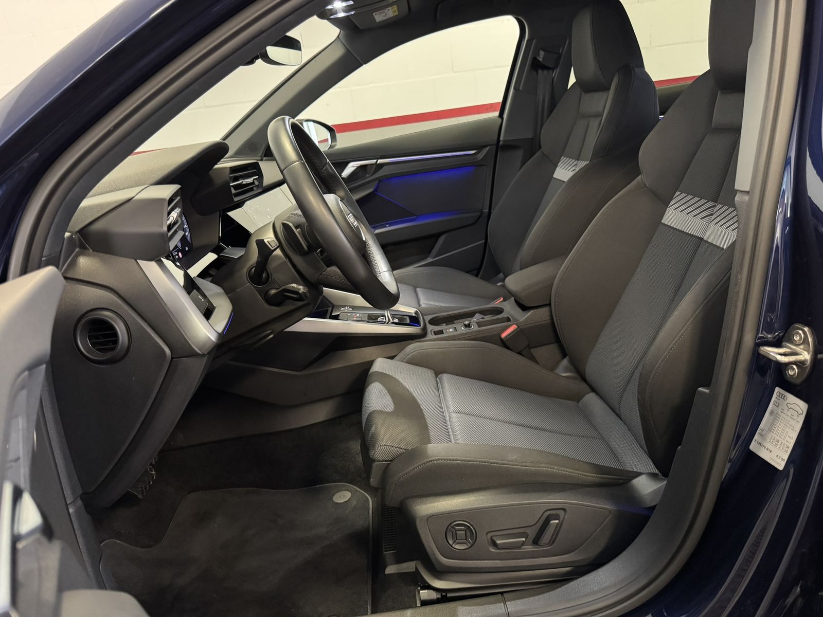 Audi A3 30 TFSI S line Sportback - Samsaru's Car Outlet