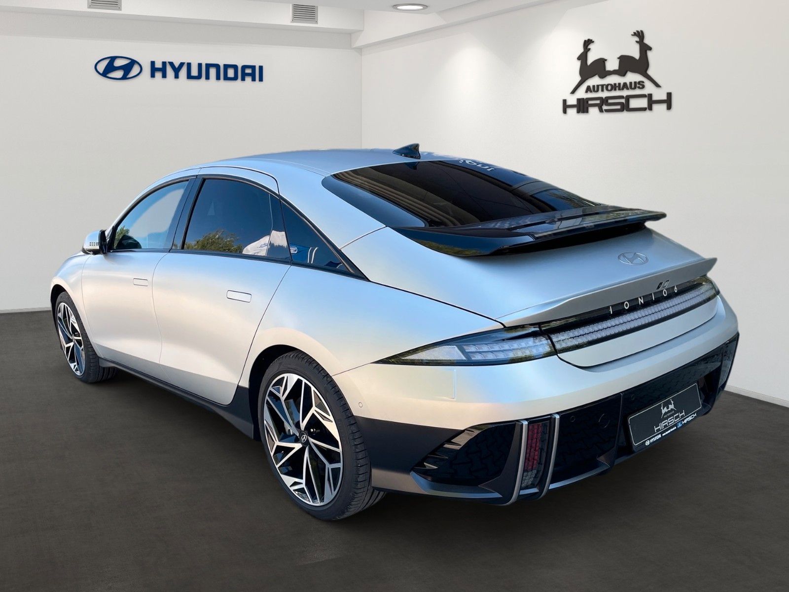 Hyundai IONIQ 6 4WD 77kWh UNIQ Head UP Navi 360°
