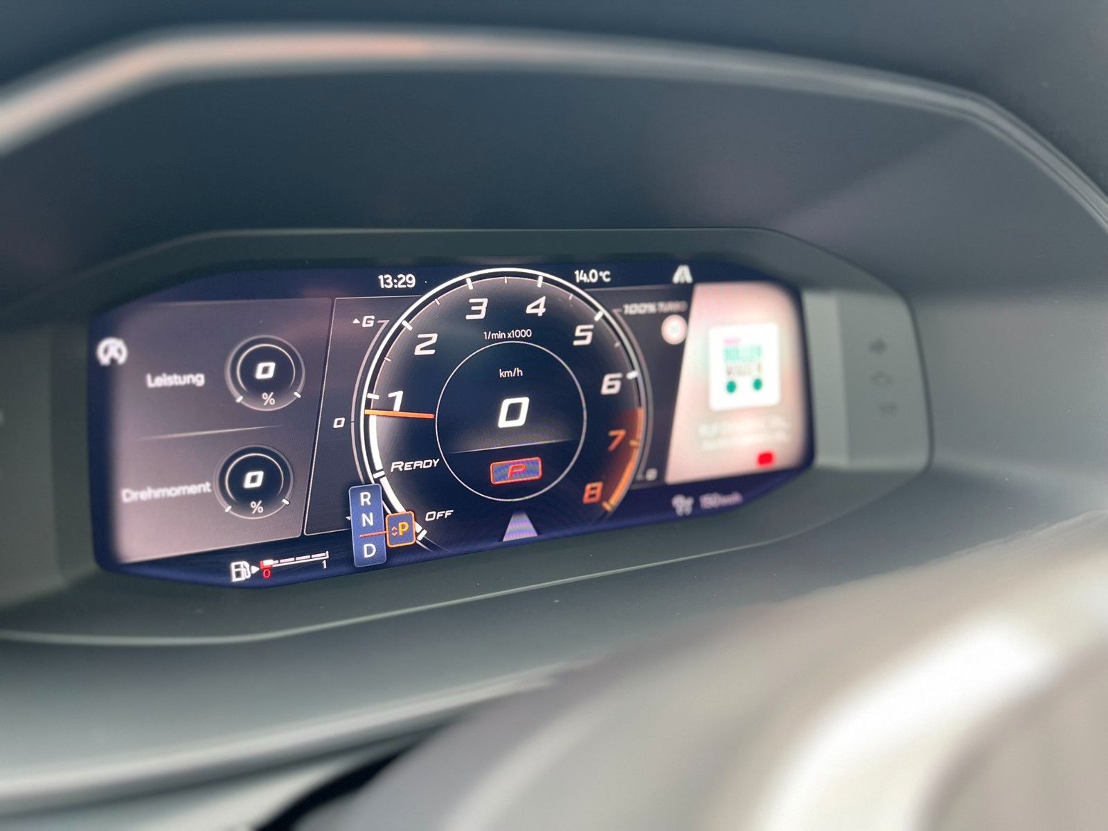 Cupra Formentor VZ 2.0 TSI DSG 4Drive-21" PANO BREMBO