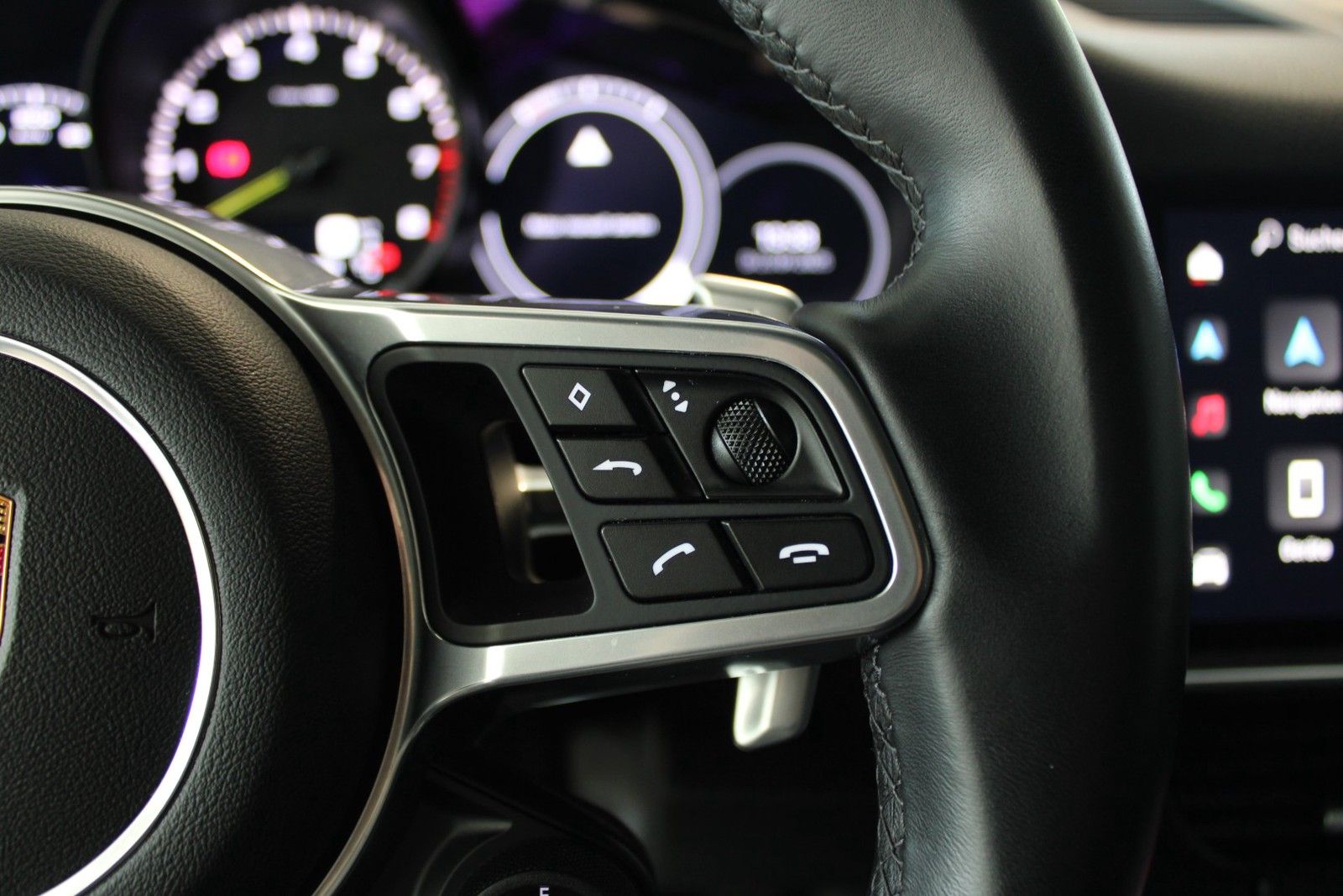 Porsche Cayenne E-Hybrid Platinum Edition