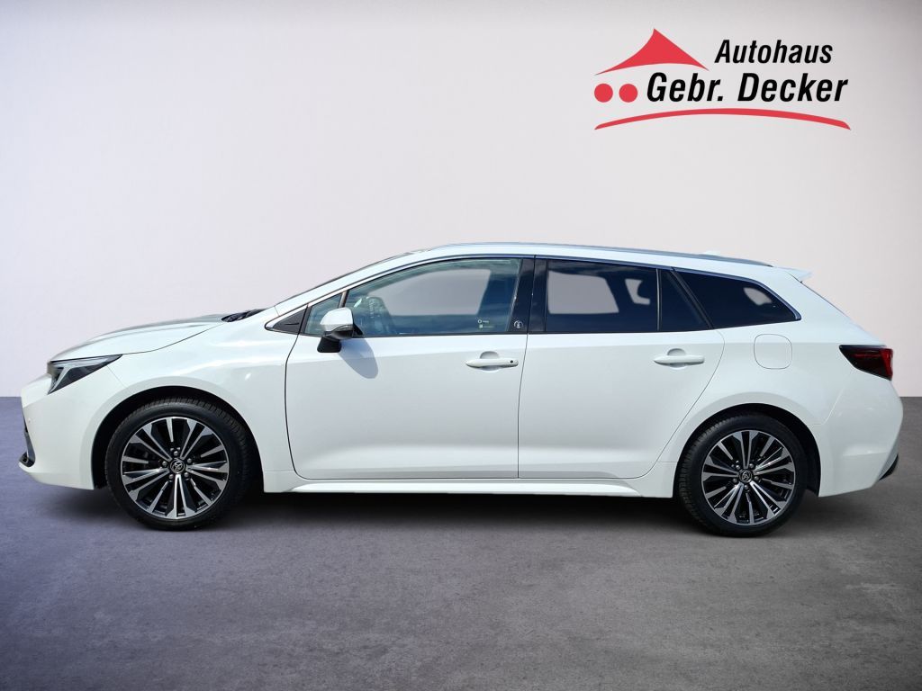 Toyota Corolla 2.0 Hybrid Touring Sports Team Deutschla