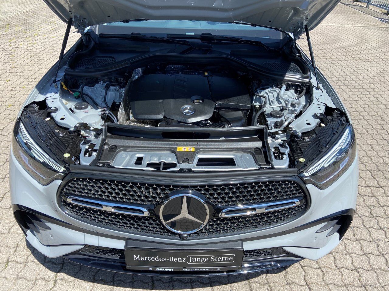 Mercedes-Benz GLC 300 de 4M EditionAMG+Pano+Digi.Light+3DSound