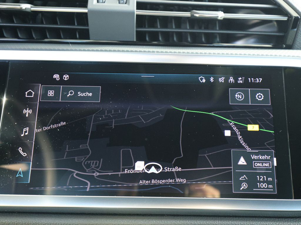 Audi Q3 advanced 35 TDI quattro S tronic - Samsaru's Car Outlet