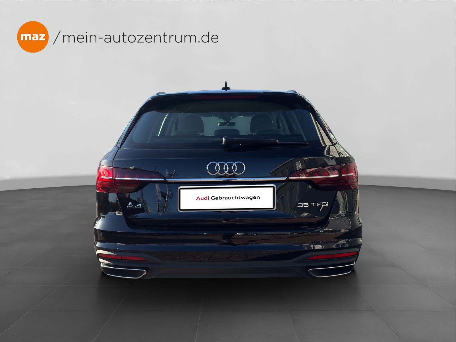Audi A4 Avant 35 2.0 TFSI - Samsaru's Car Outlet