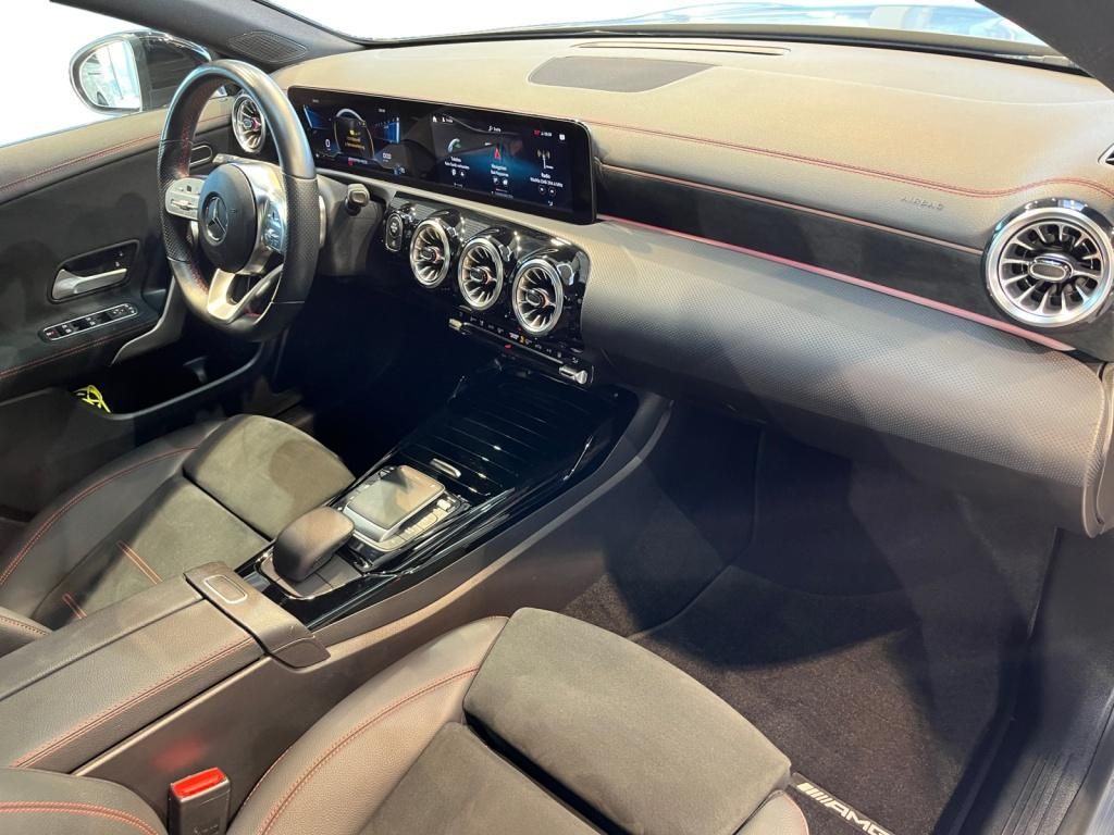Mercedes-Benz AMG CLA 35 4MATIC Coupe - Samsaru's Car Outlet