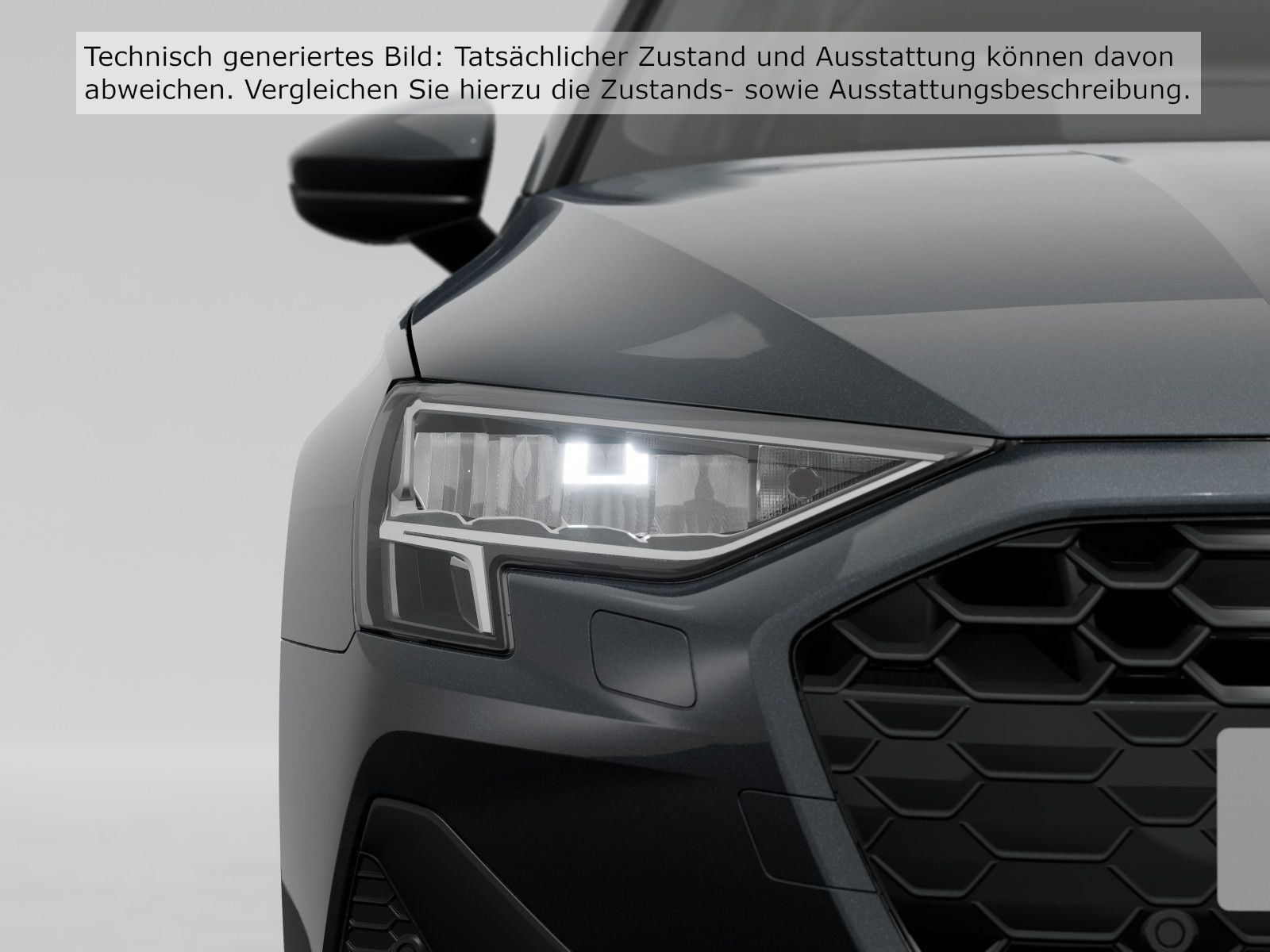Audi A3 Sportback 35 TFSI advanced S tronic - Samsaru's Car Outlet